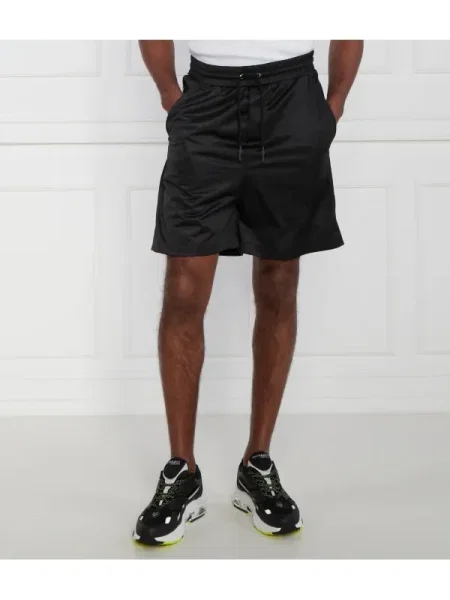 Les Hommes Pantaloni scurți negru