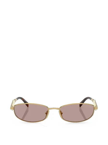 Ochelari de soare Prada Eyewear cu autograf