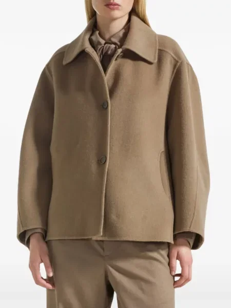 Gulerat palton Seventy