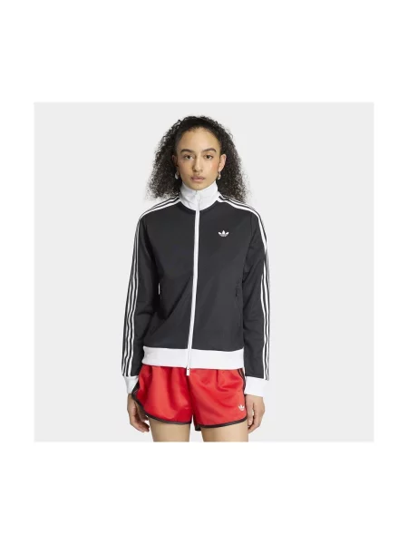 ADIDAS ORIGINALS Tréning dzseki Classic / fehér fekete