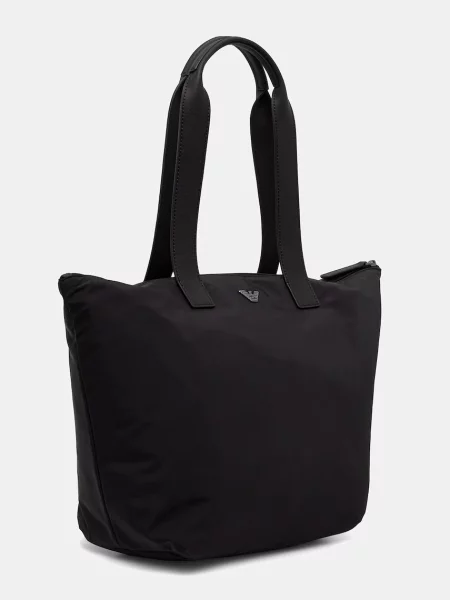 Emporio Armani geantă negru