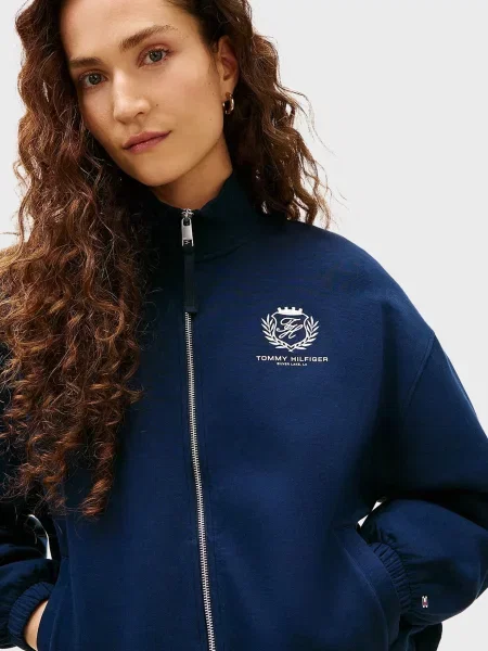 Светр Tommy Hilfiger синій