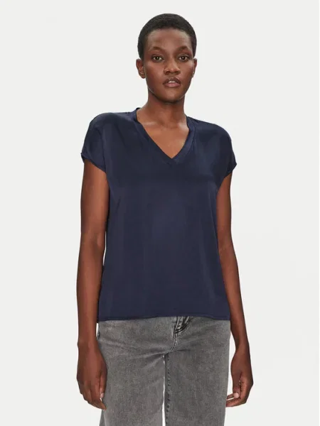 ViCOLO Bluză Bleumarin