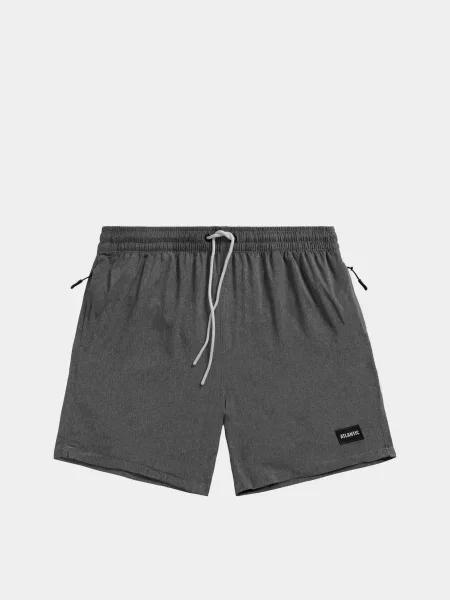 Atlantic Шорти для плавання сірий