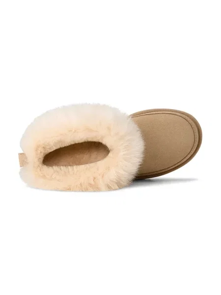 Замшевые классические мини сапоги Ugg