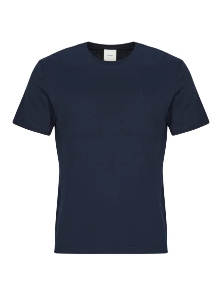 Tricou Calvin Klein Jeans albastru