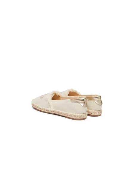 Espadrile Liu Jo Capri 01 Écru