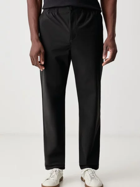 Lacoste pantaloni pentru bărbați negru