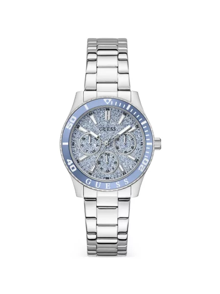 Ceas Guess albastru