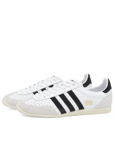 Adidas Sport Mężczyzna 41 EU Skóra Japan Buty biały