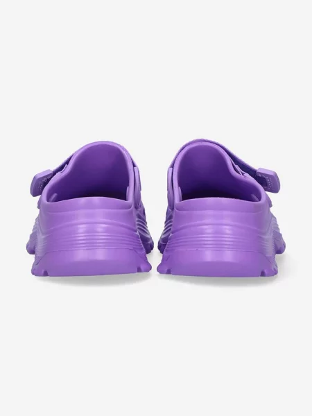 Suicoke férfi papucs Rubber Sole MOK lila