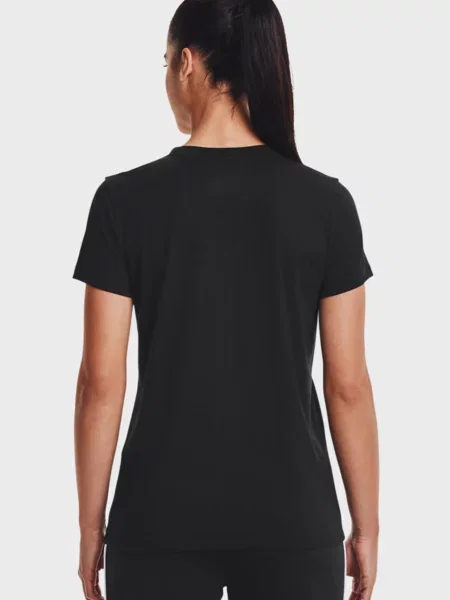 Спортивна футболка Under Armour чорна