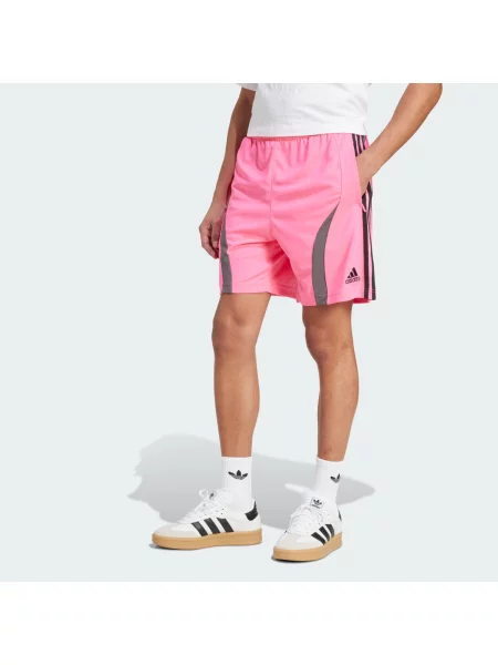 Šortky Adicolor Teamgeist černé