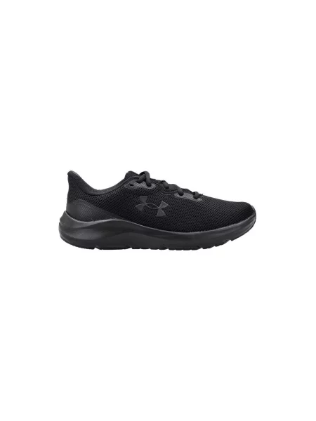 Futó félcipő Under Armour fekete