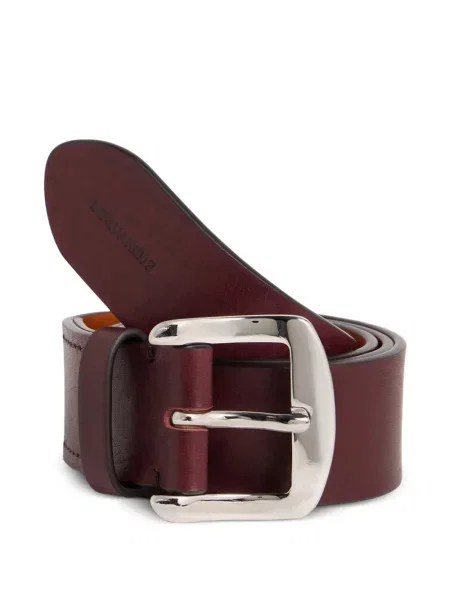 Cu centură curea Dsquared2 maro