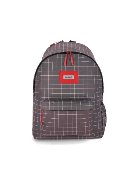 Рюкзак Stylish XL клітинка