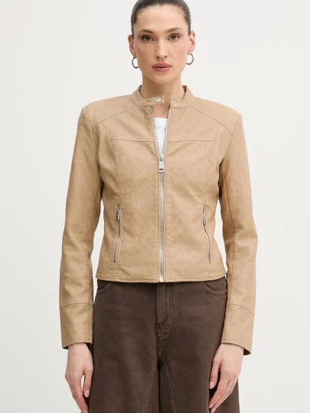 Guess kurtka NEW ANITA beżowa