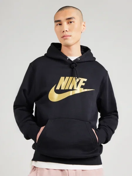 Geacă Nike Sportswear negru
