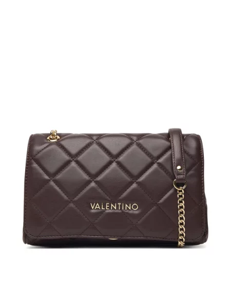 Сумка Valentino коричневая