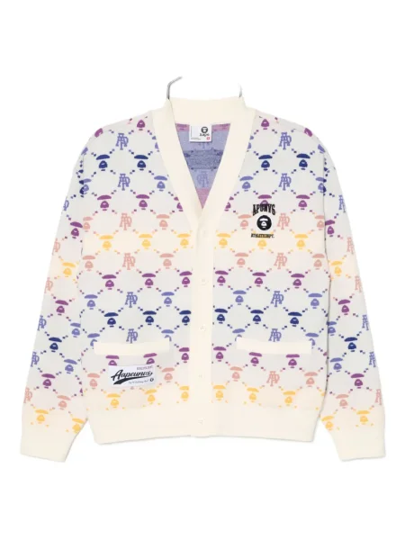 Cardigan Aape By A Bathing Ape cu imagine