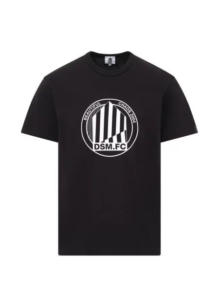 Tricou Noir Kei Ninomiya cu imagine negru