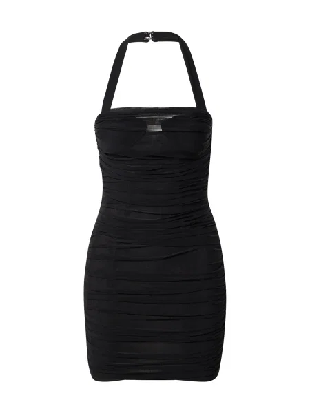 Misspap Rochie negru