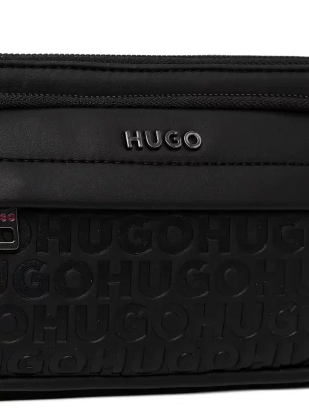 Curea Hugo cu autograf negru