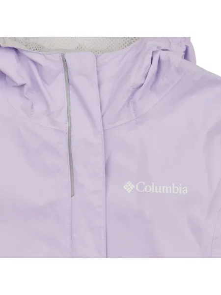 Geacă copii Columbia violet
