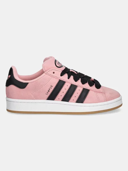 Sneakersy adidas różowe