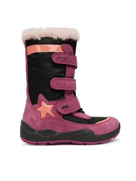 Μπότες Χιονιού Primigi GORE-TEX D ροζ