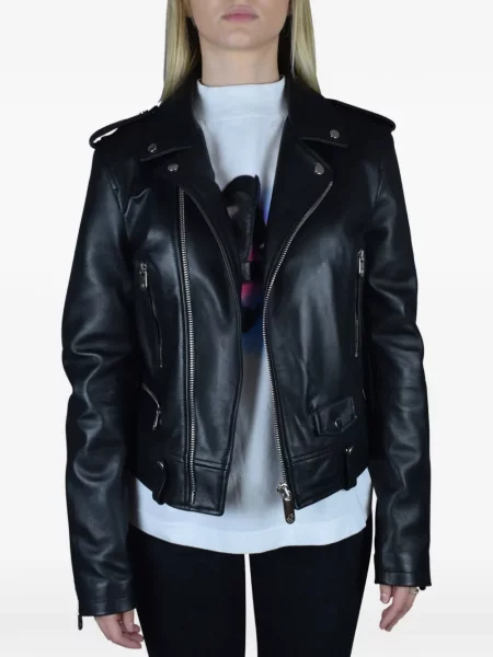 Geacă Philipp Plein negru