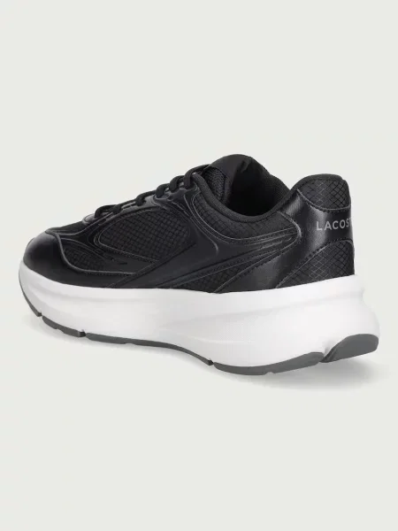 Lacoste RUN SET EVO férfi sportcipő fekete
