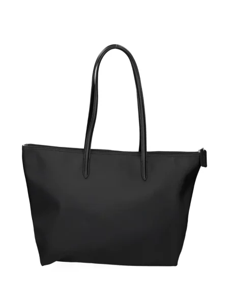 Top Lacoste negru