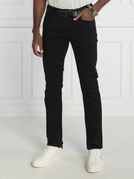 Emporio Armani Blugi negru