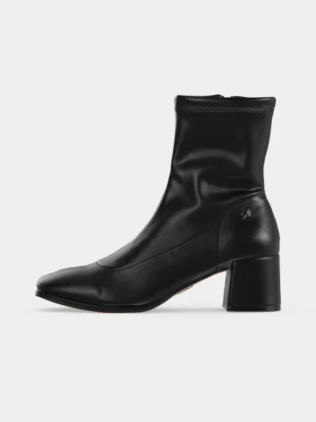 STEVE MADDEN Členkové čižmy Jaileen' čierna