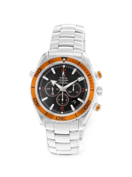 Ceas Omega negru