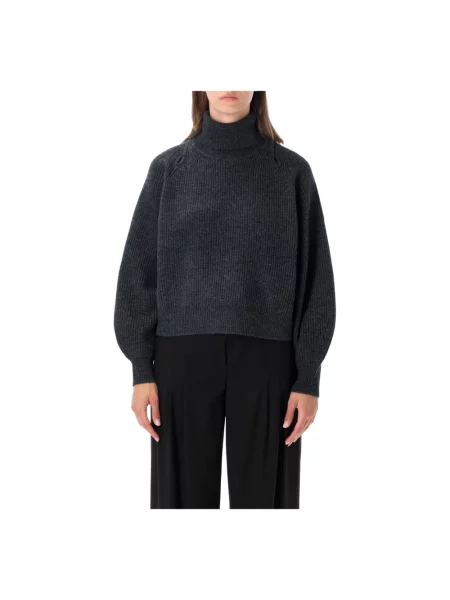 Sweter Sessun szary