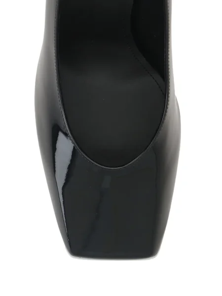 Pantofi cu toc Givenchy din piele negru