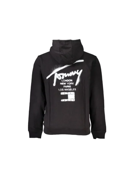 Hanorac Tommy Hilfiger negru