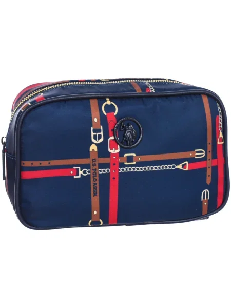 Geantă U.s. Polo Assn. albastru