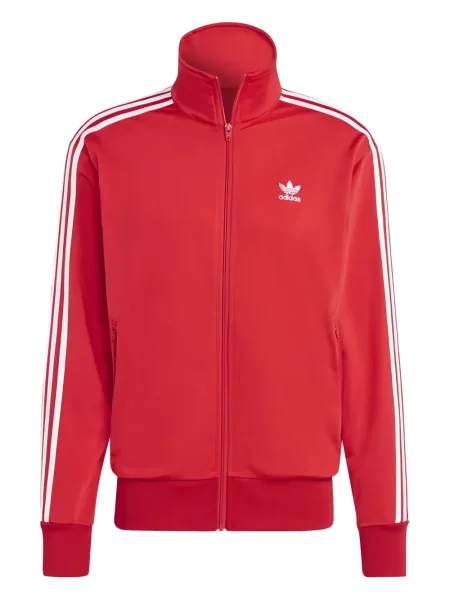 Trčanje chunky jakna Adidas crna