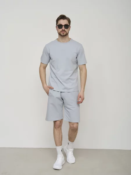 HANDY WEAR Summer Шорти Сіро-синій сині