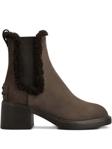 Botine chelsea Tod's maro