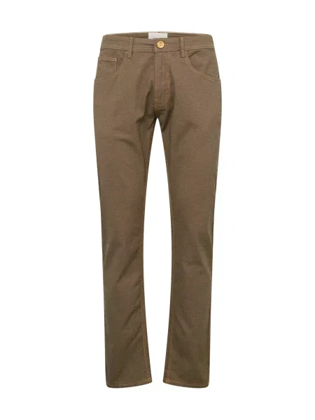 BLEND Pantaloni eleganți nisipiu