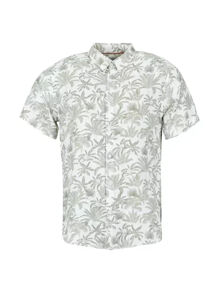 Srajca s kratkimi rokavi Deeluxe s kratkimi rokavi bež