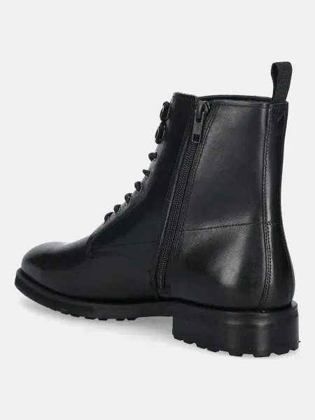 Vagabond Shoemakers pantofi înalți de piele BRIAN negru