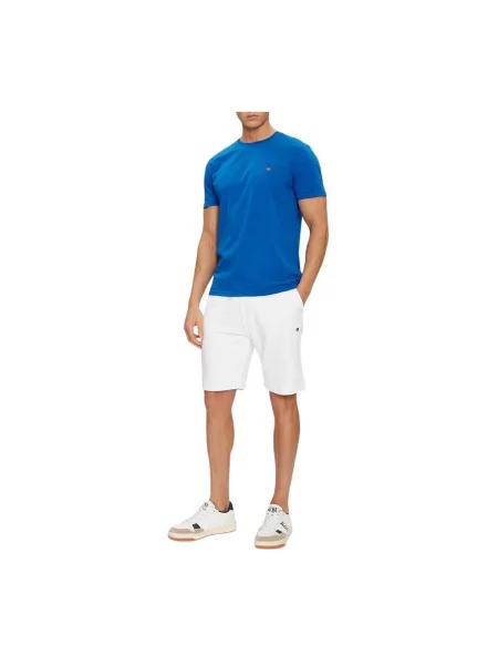 Pantaloni Napapijri alb