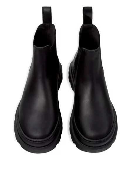 Botine chelsea Camper din piele negru