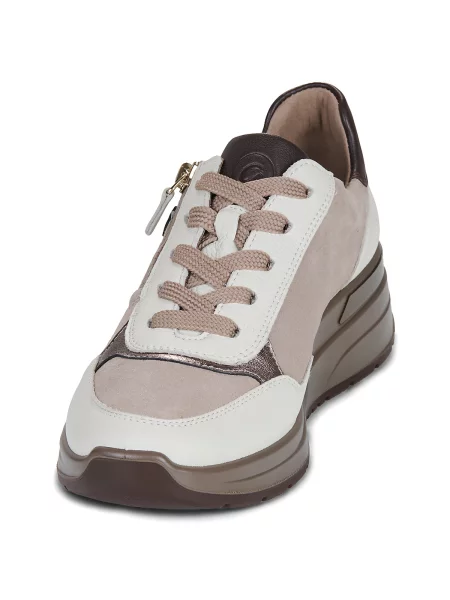Pantofi Ara bej