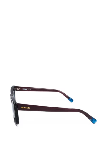 Ochelari de soare Missoni albastru